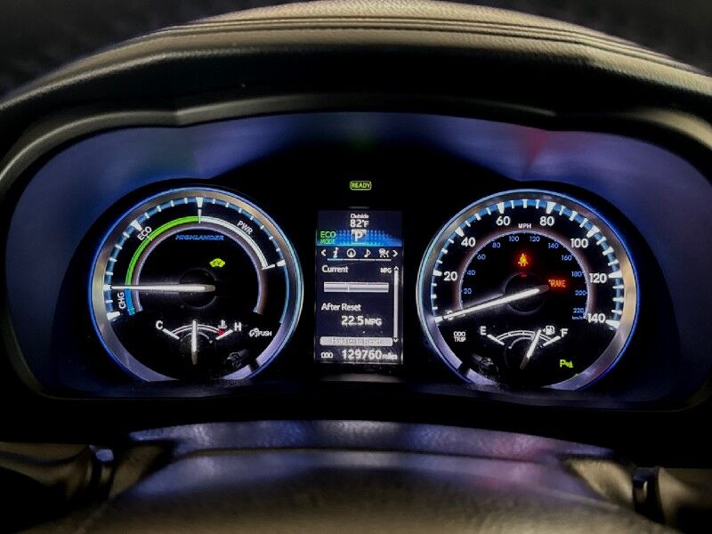 2016 Toyota Highlander Hybrid Limited Platinum AWD/4WD Arlington VA