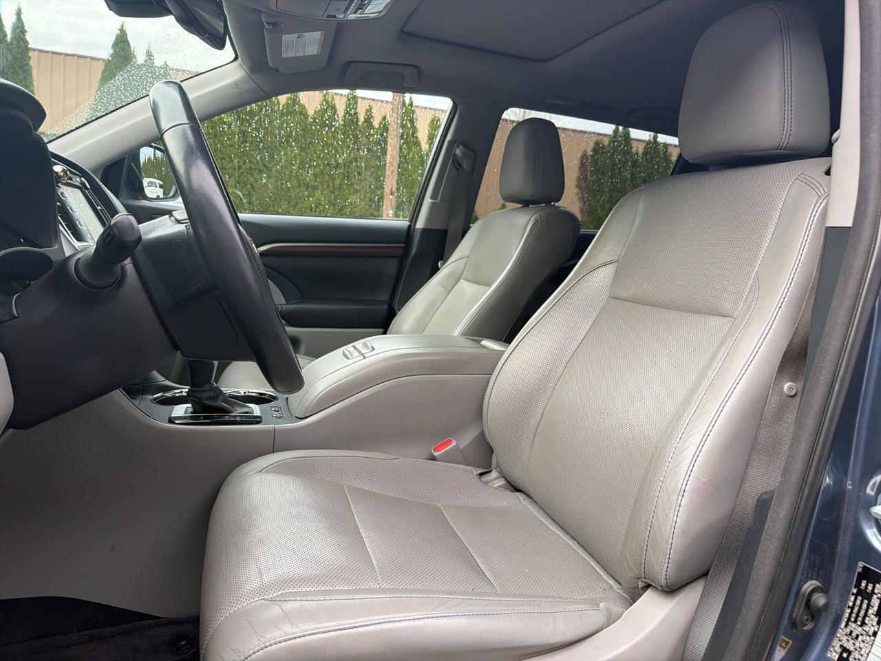 2016 Toyota Highlander Hybrid Limited Portland OR