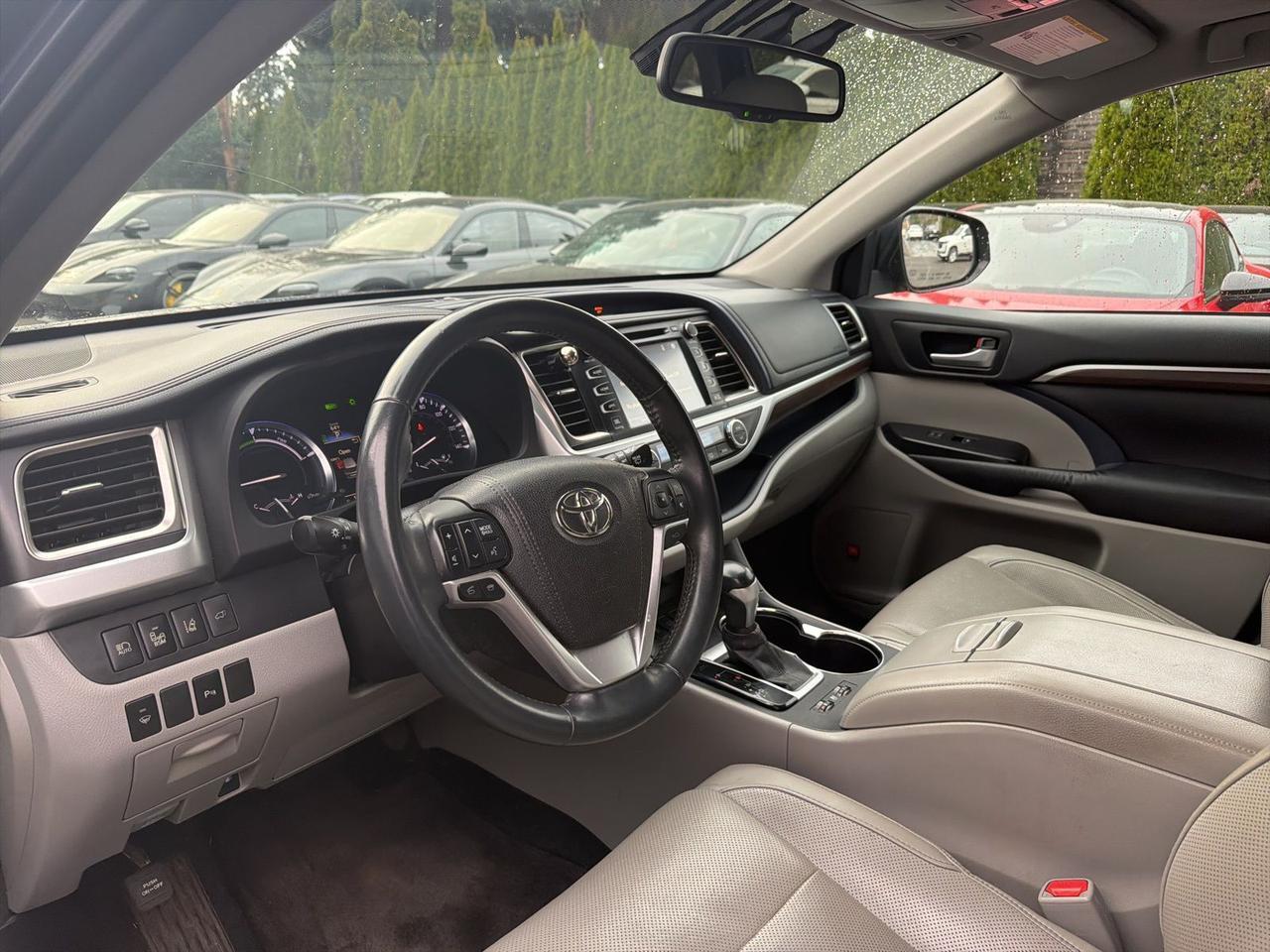 2016 Toyota Highlander Hybrid Limited Portland OR
