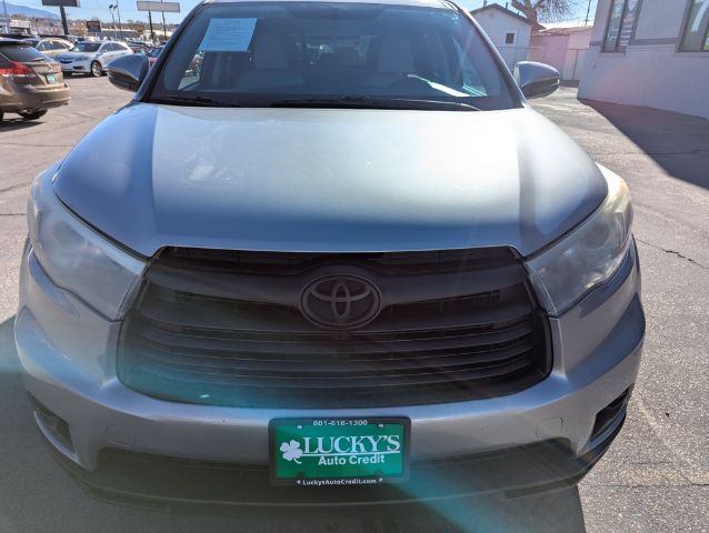 2016 Toyota Highlander LE AWD V6 Ogden UT