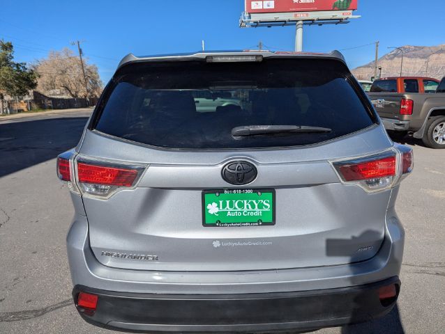 2016 Toyota Highlander LE AWD V6 Ogden UT