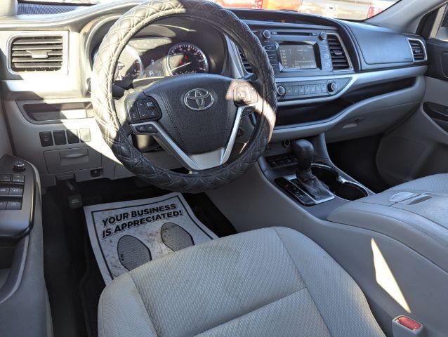 2016 Toyota Highlander LE AWD V6 Ogden UT