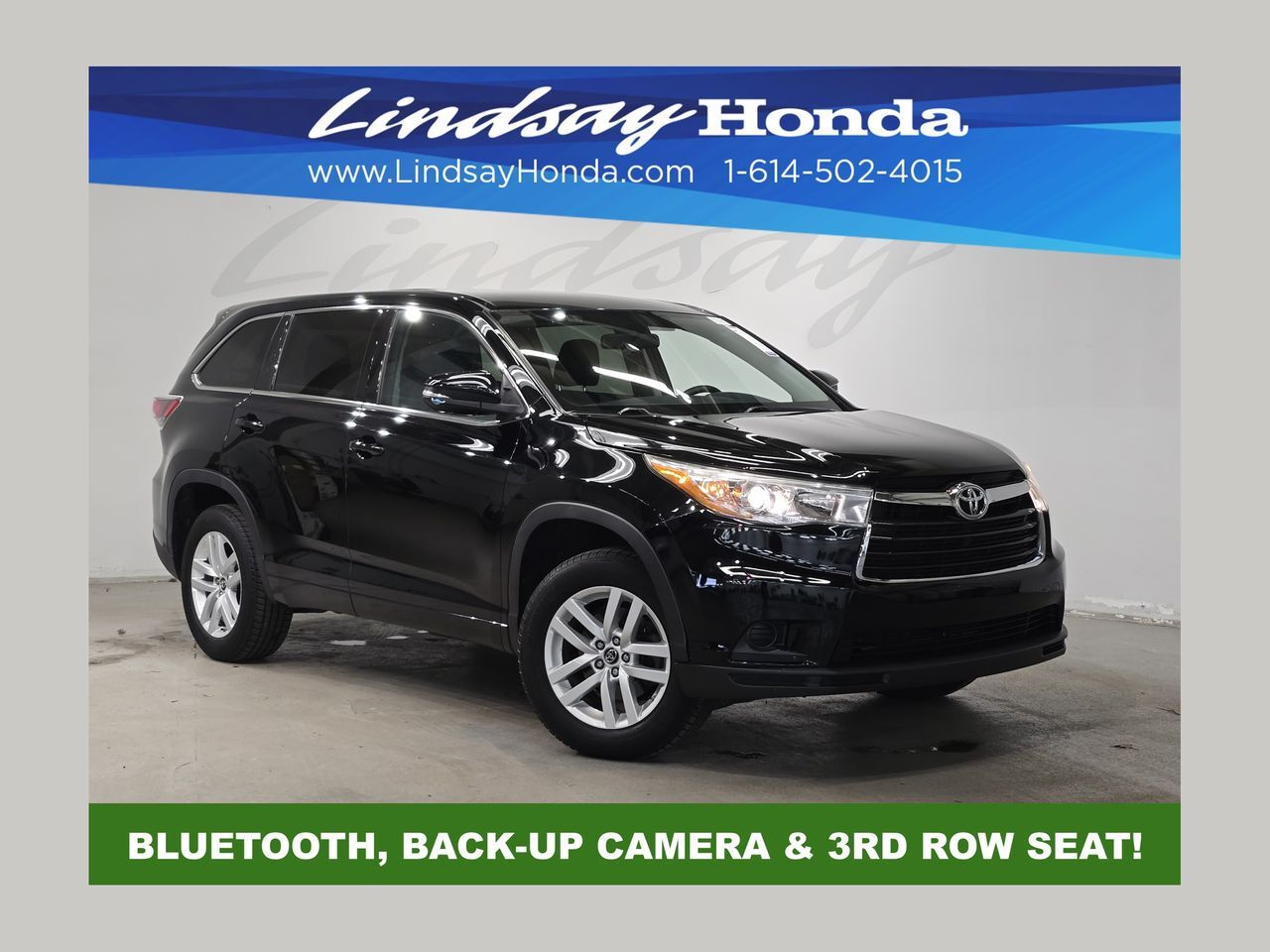 2016 Toyota Highlander