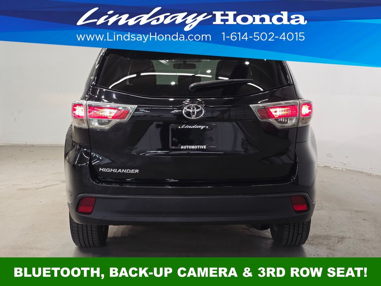 2016 Toyota Highlander LE Columbus OH