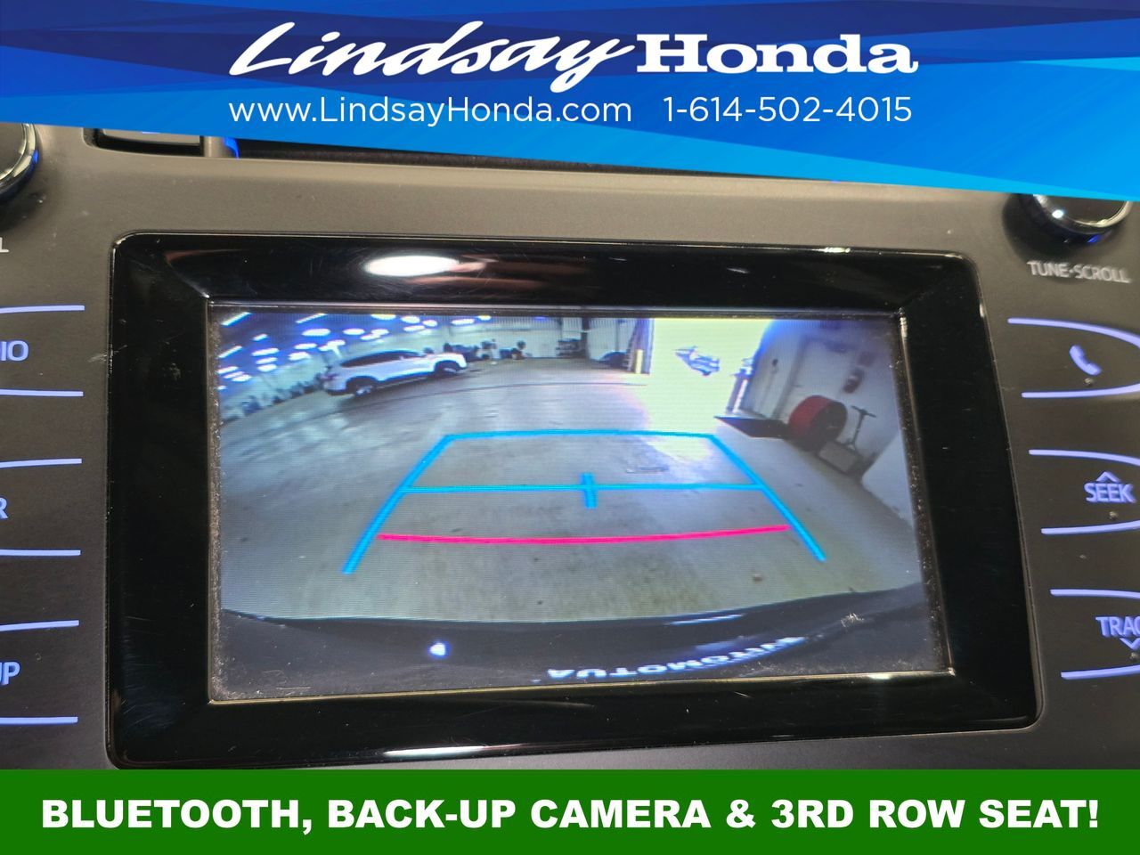 2016 Toyota Highlander LE Columbus OH