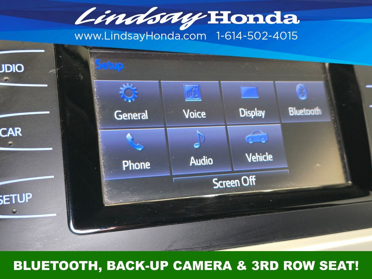 2016 Toyota Highlander LE Columbus OH