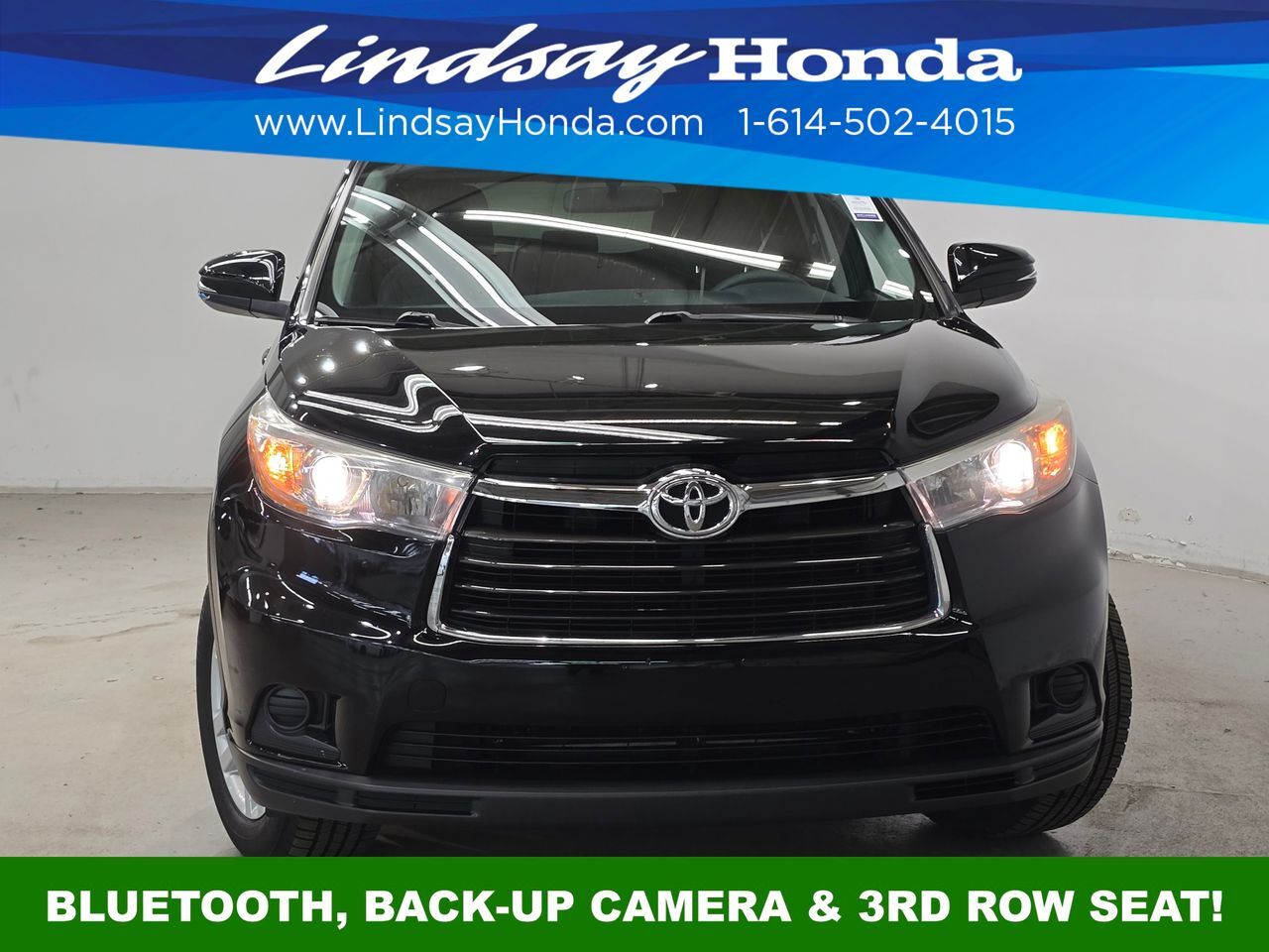 2016 Toyota Highlander LE Columbus OH