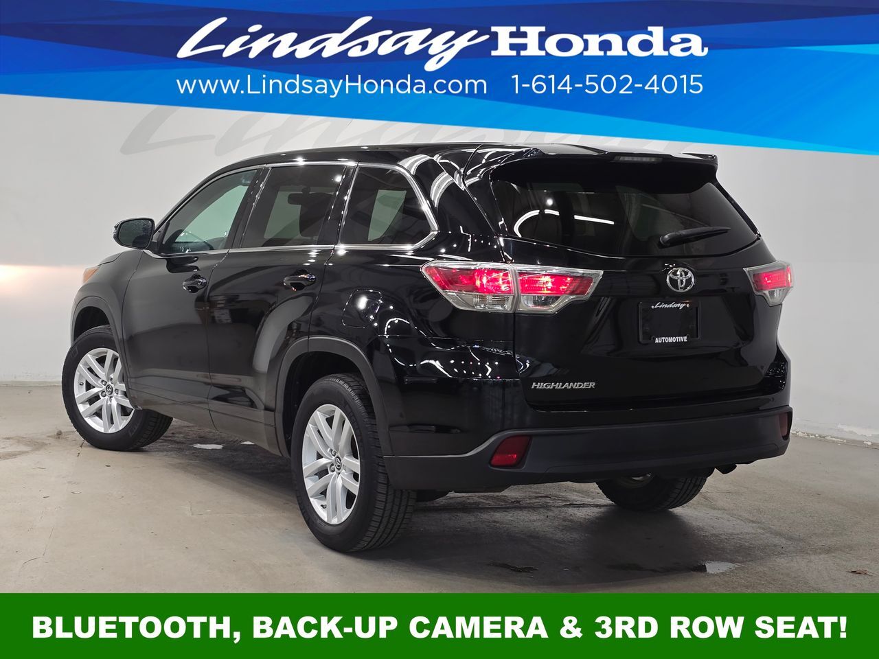 2016 Toyota Highlander LE Columbus OH