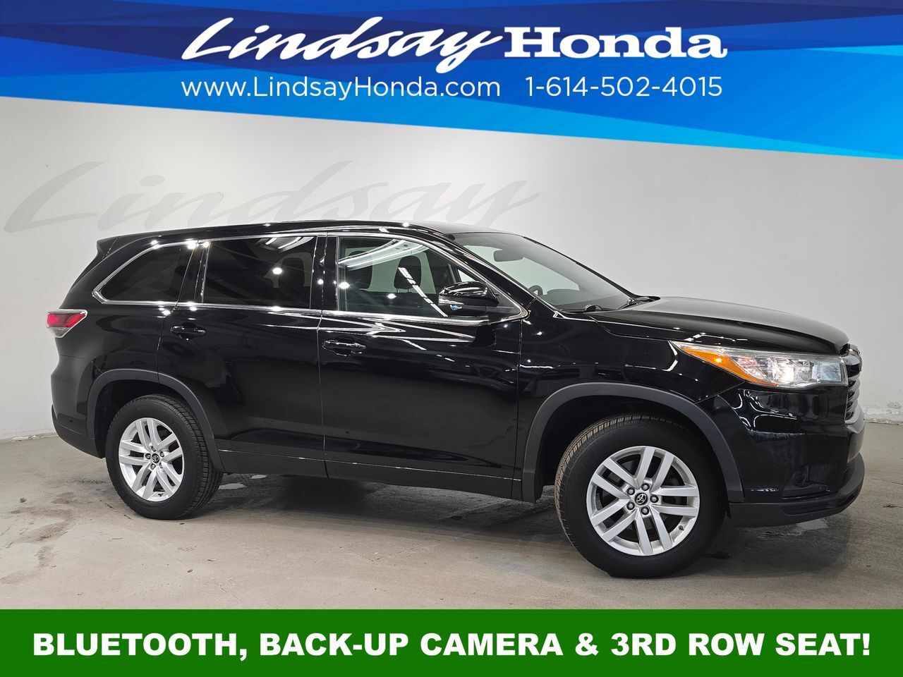 2016 Toyota Highlander LE Columbus OH
