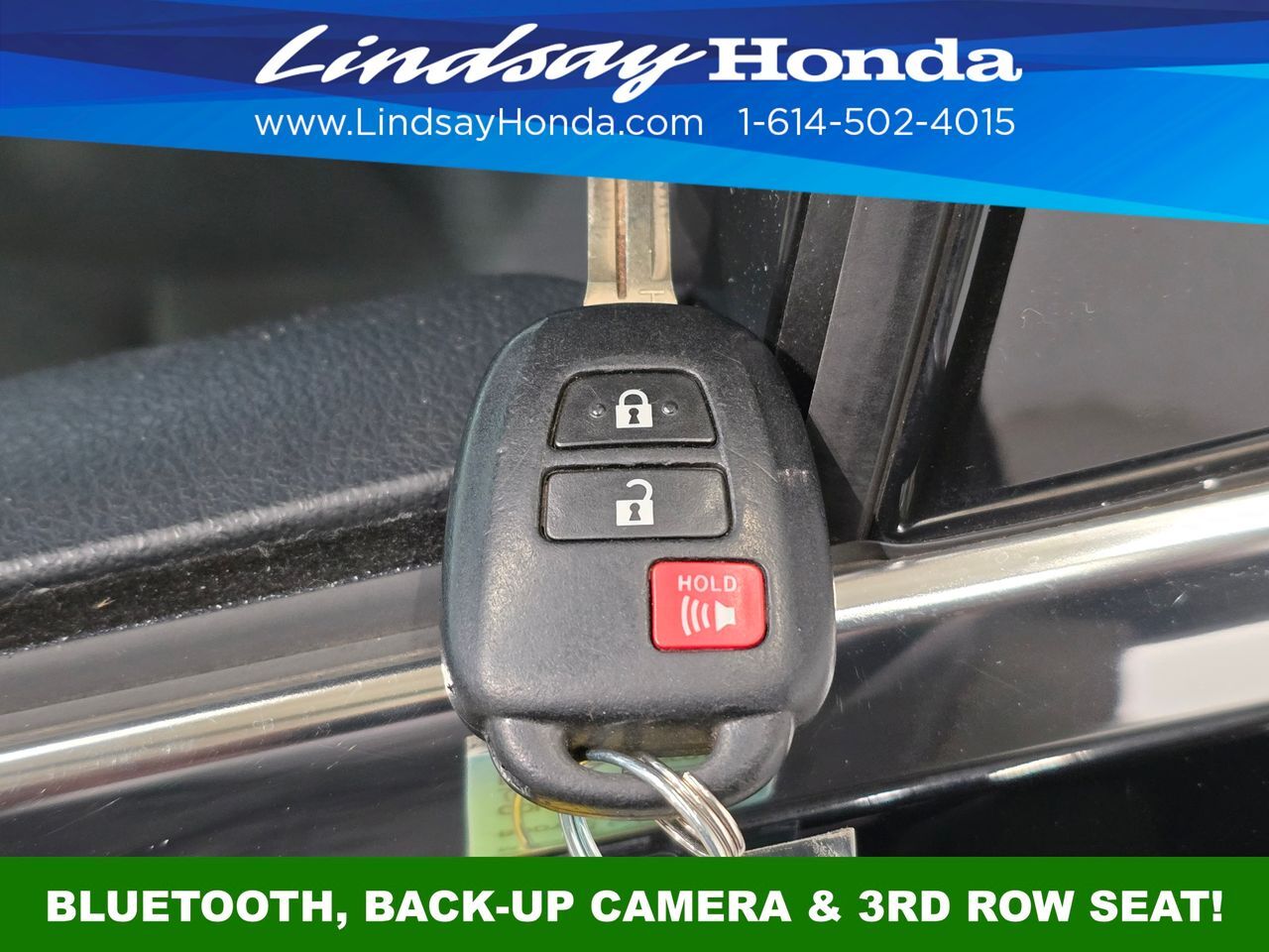 2016 Toyota Highlander LE Columbus OH