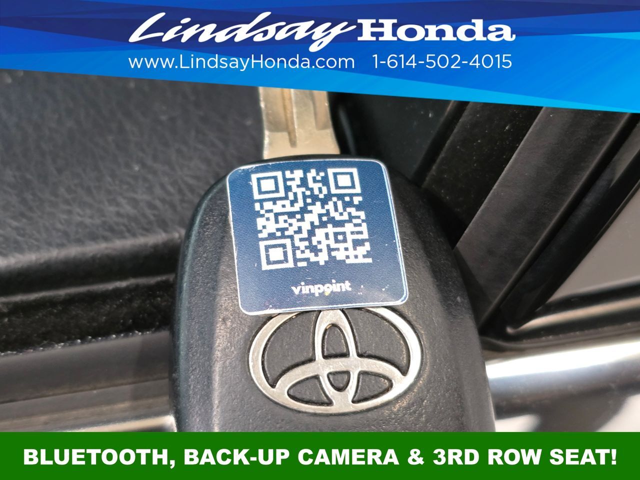 2016 Toyota Highlander LE Columbus OH