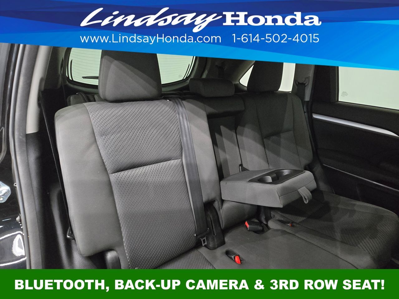 2016 Toyota Highlander LE Columbus OH