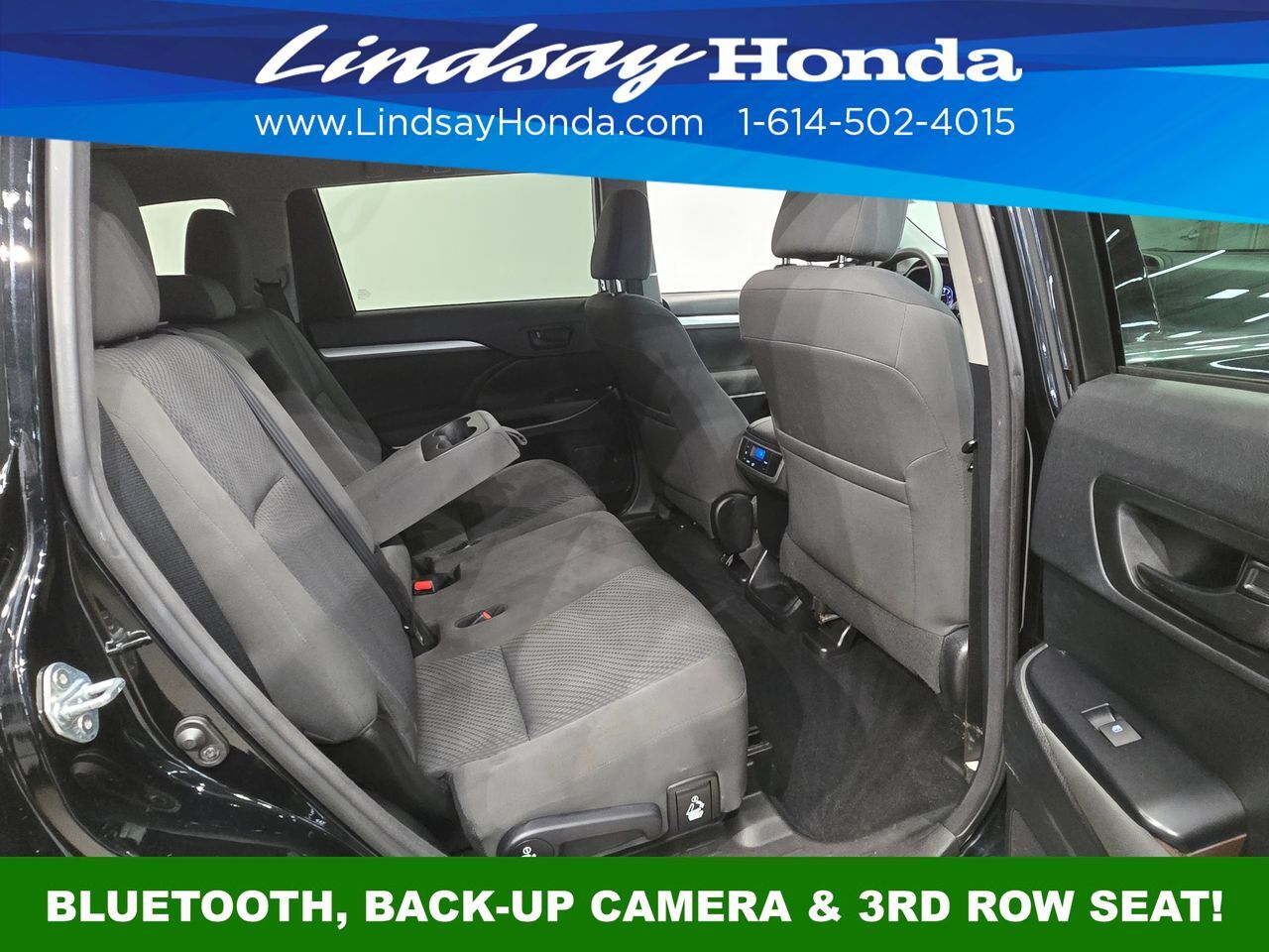 2016 Toyota Highlander LE Columbus OH