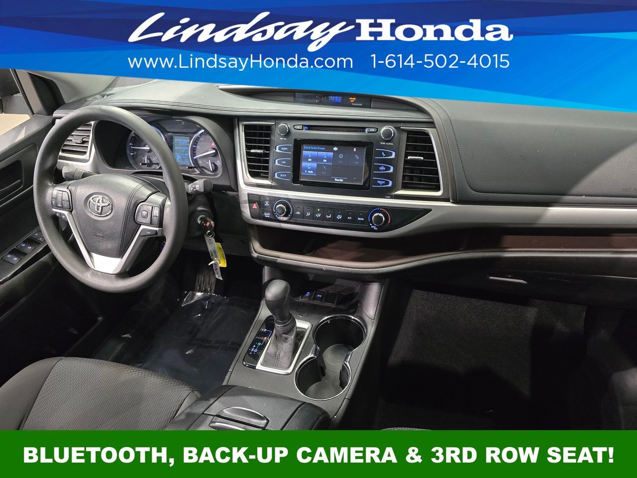 2016 Toyota Highlander LE Columbus OH