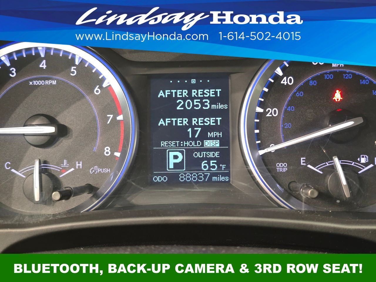 2016 Toyota Highlander LE Columbus OH