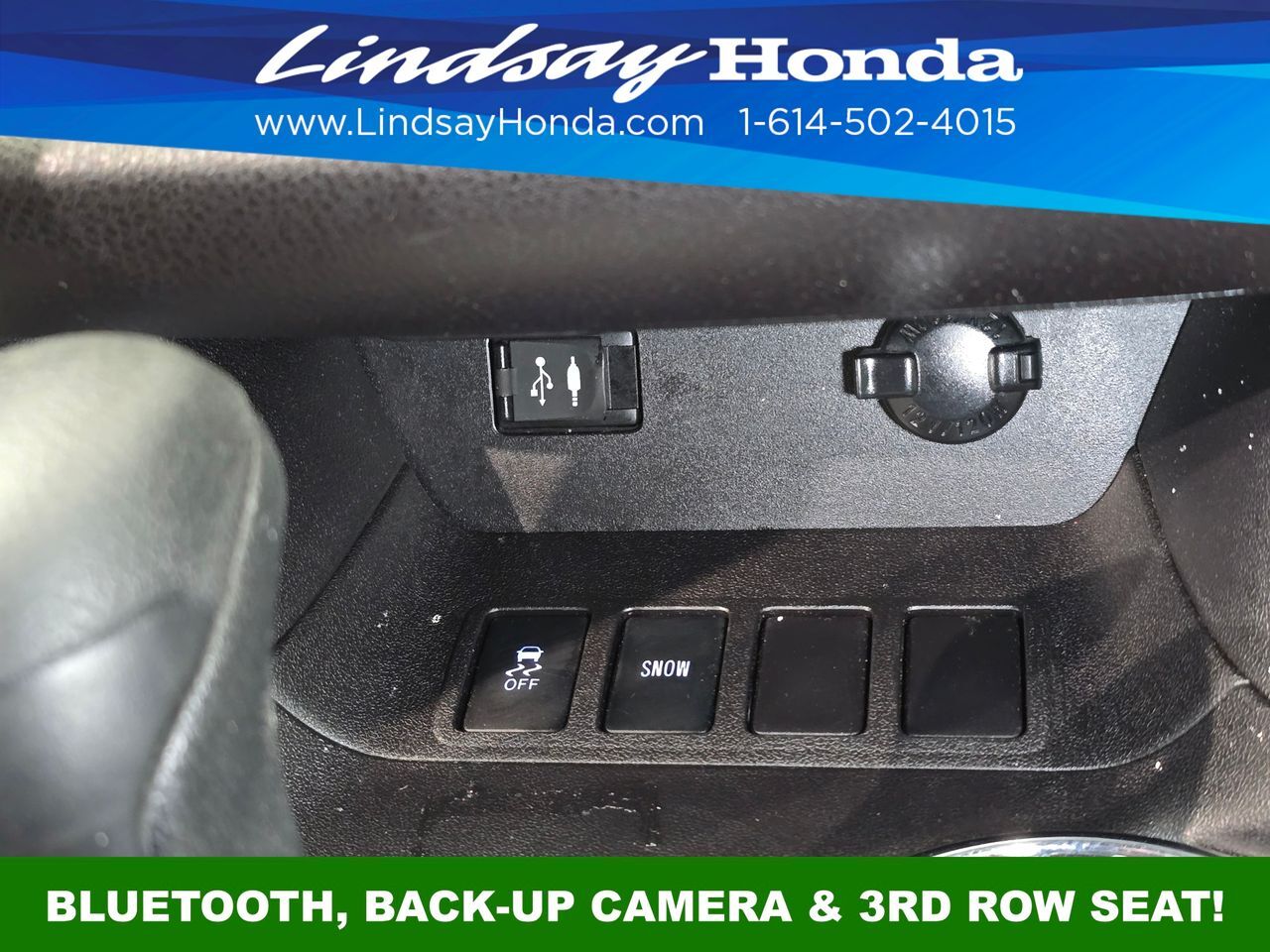 2016 Toyota Highlander LE Columbus OH