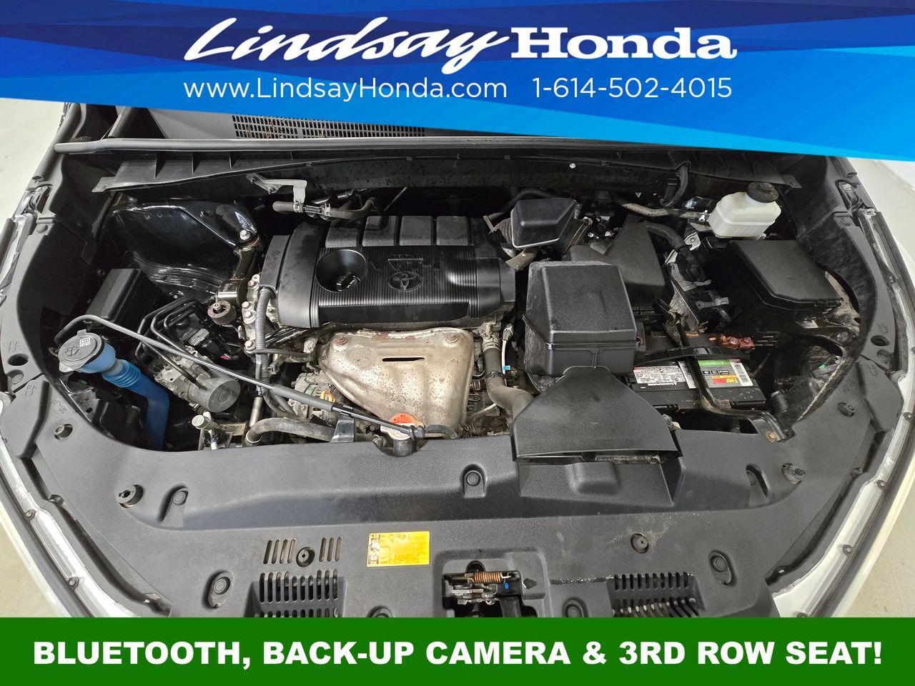 2016 Toyota Highlander LE Columbus OH