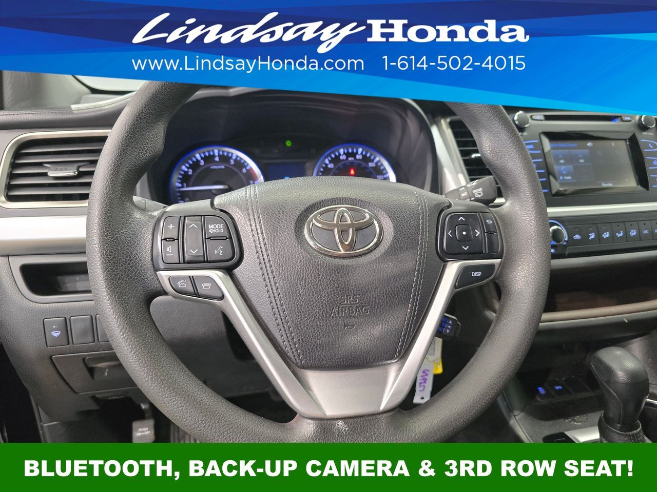 2016 Toyota Highlander LE Columbus OH