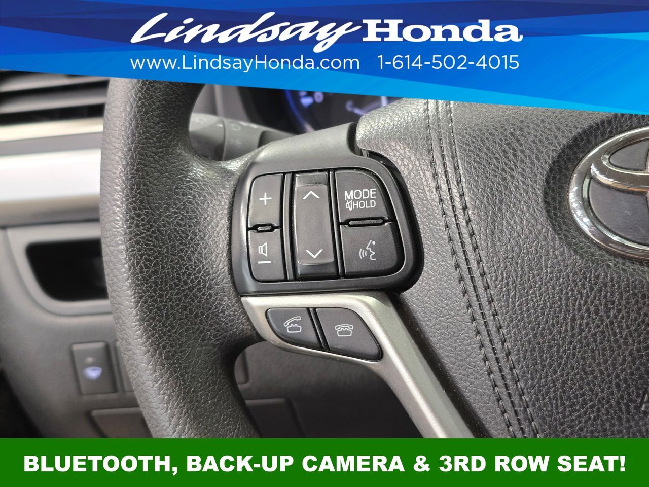 2016 Toyota Highlander LE Columbus OH