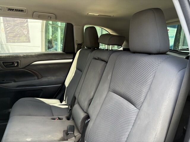 2016 Toyota Highlander LE Jacksonville FL