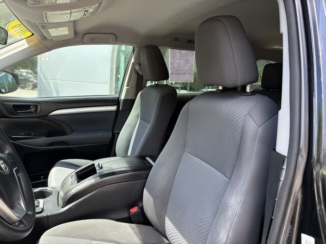 2016 Toyota Highlander LE Jacksonville FL