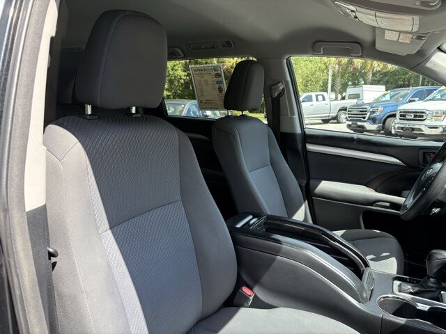 2016 Toyota Highlander LE Jacksonville FL