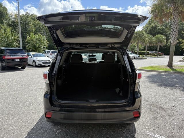 2016 Toyota Highlander LE Jacksonville FL