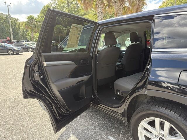 2016 Toyota Highlander LE Jacksonville FL