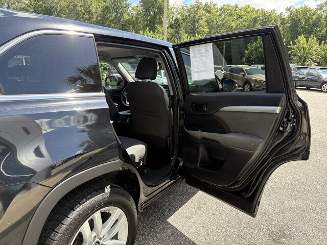 2016 Toyota Highlander LE Jacksonville FL