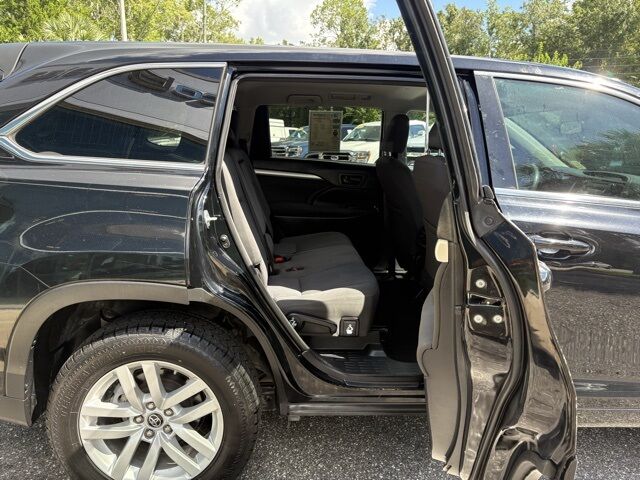 2016 Toyota Highlander LE Jacksonville FL