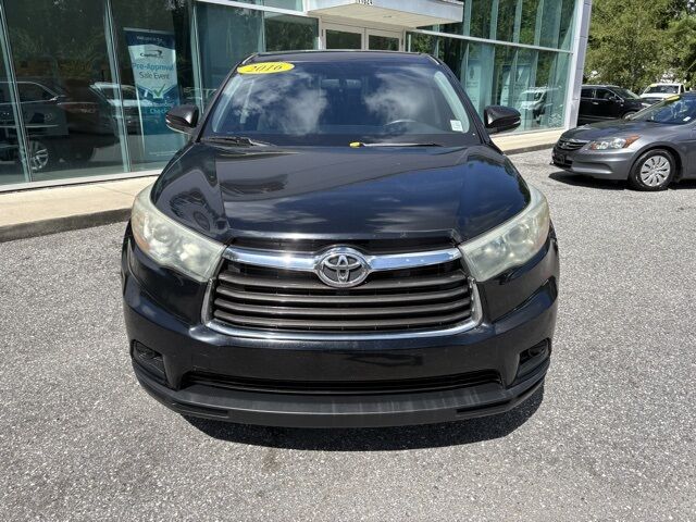 2016 Toyota Highlander LE Jacksonville FL