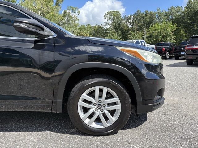 2016 Toyota Highlander LE Jacksonville FL