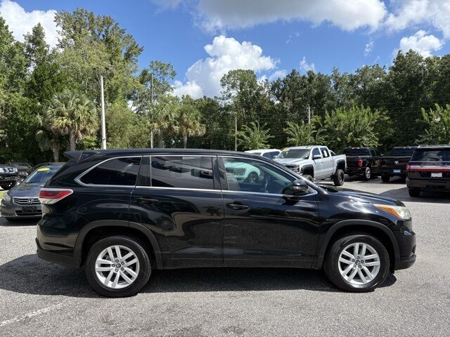 2016 Toyota Highlander LE Jacksonville FL