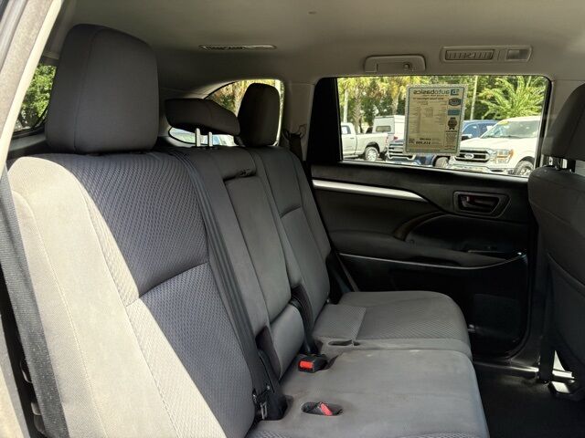 2016 Toyota Highlander LE Jacksonville FL