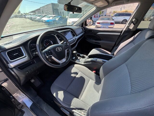 2016 Toyota Highlander LE Mesa AZ