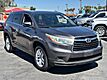 2016 Toyota Highlander LE