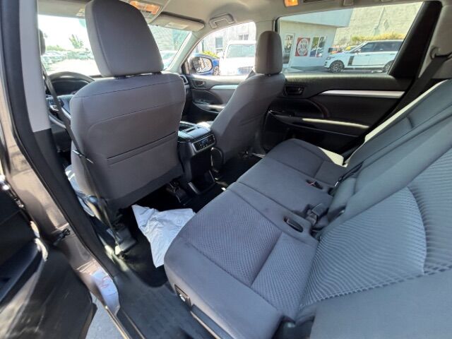 2016 Toyota Highlander LE Mesa AZ
