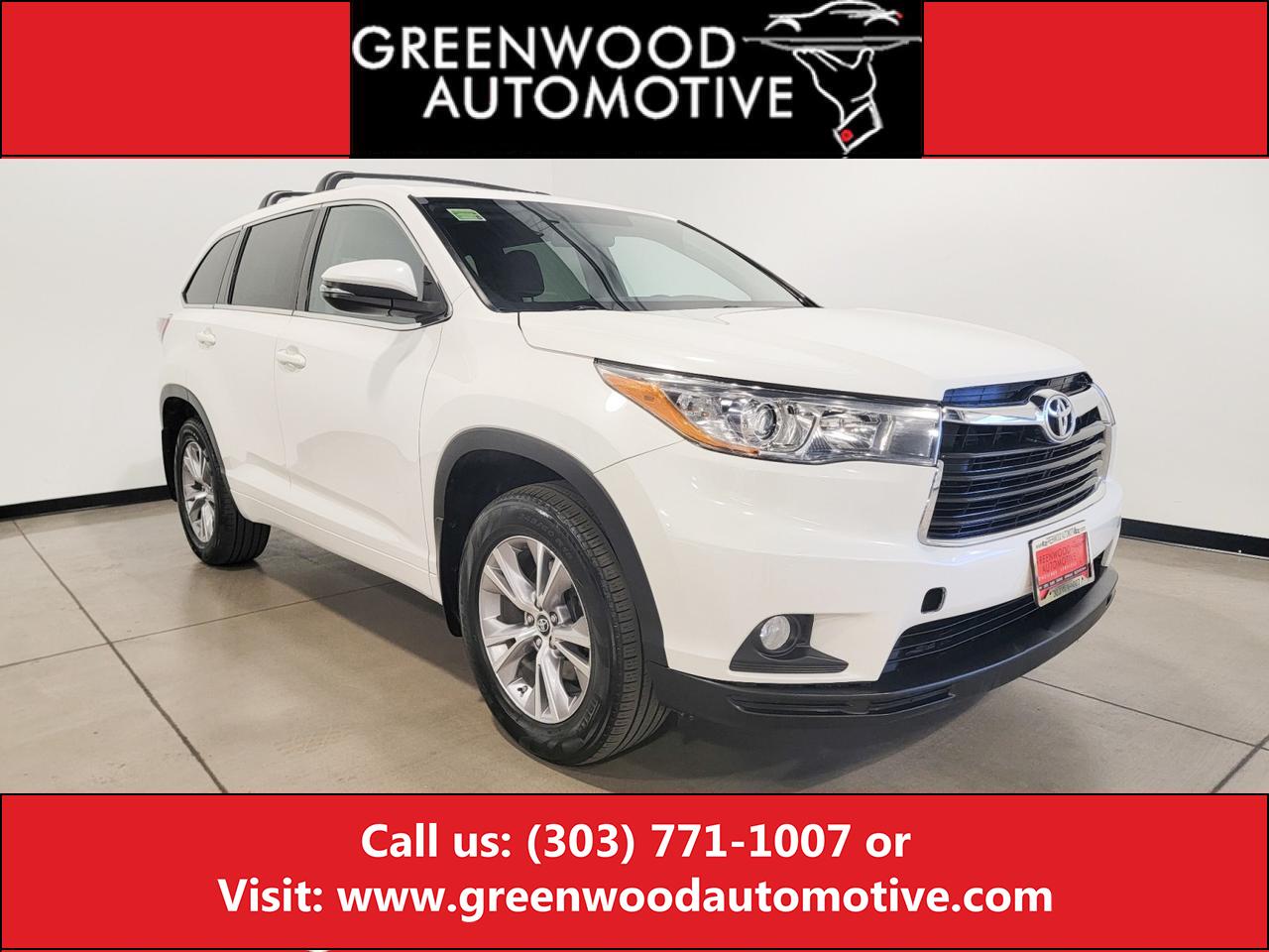 Used Vehicle Dealership Parker, CO CO | Greenwood Automotive