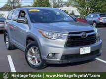 2016 Toyota Highlander LE Plus South Burlington VT 2016 Toyota Highlander LE Plus South Burlington VT
