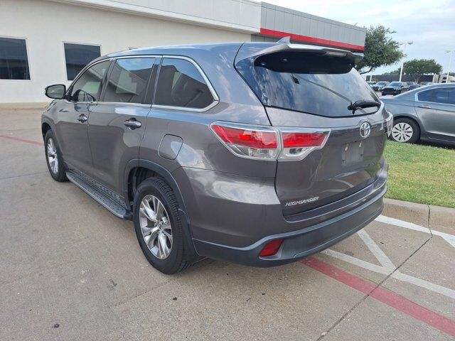 2016 Toyota Highlander LE Plus V6 Hurst TX