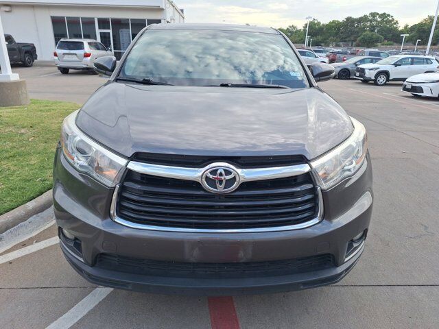 2016 Toyota Highlander LE Plus V6 Hurst TX