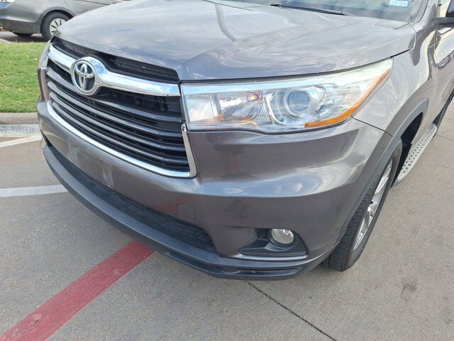 2016 Toyota Highlander LE Plus V6 Hurst TX
