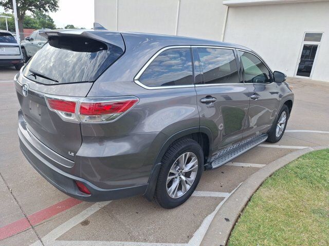 2016 Toyota Highlander LE Plus V6 Hurst TX