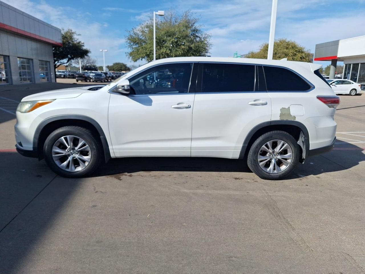2016 Toyota Highlander LE Plus V6 Hurst TX