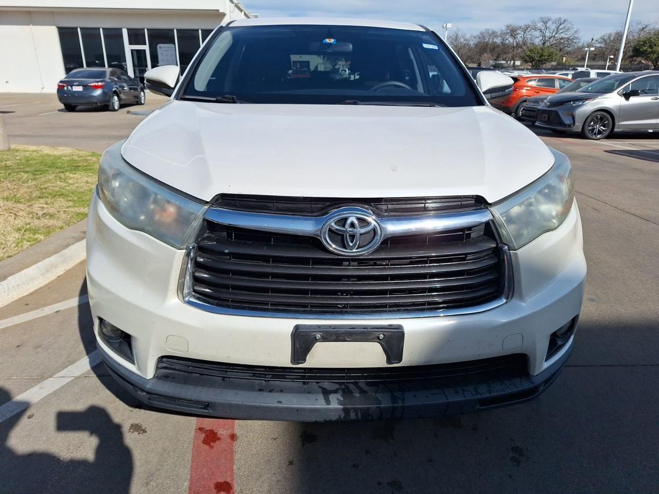 2016 Toyota Highlander LE Plus V6 Hurst TX