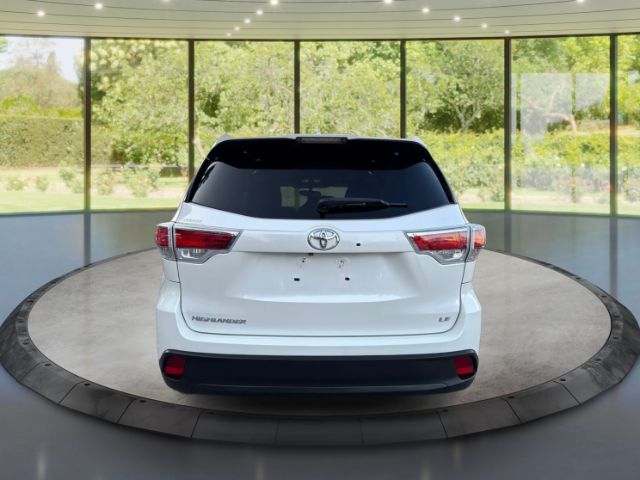 2016 Toyota Highlander LE Plus V6 Houston TX