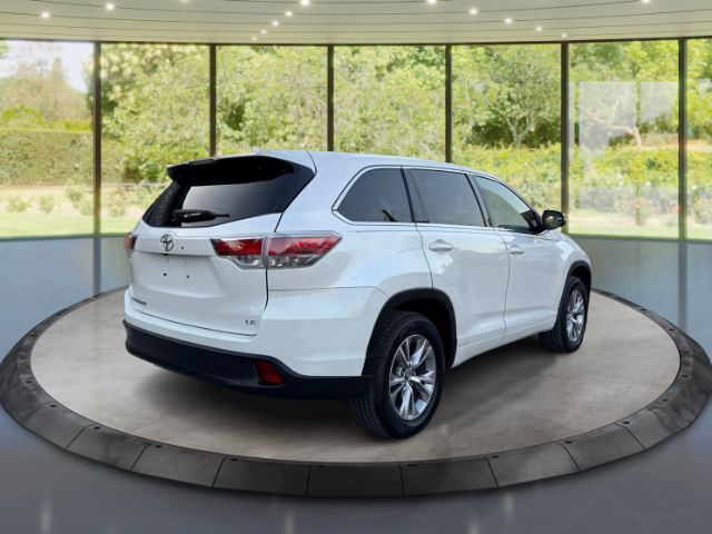 2016 Toyota Highlander LE Plus V6 Houston TX