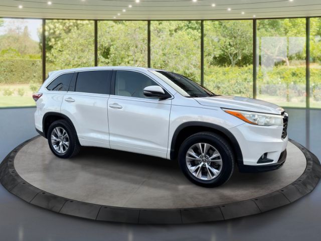 2016 Toyota Highlander LE Plus V6 Houston TX