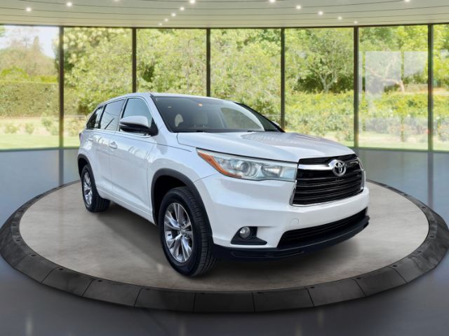 2016 Toyota Highlander LE Plus V6 Houston TX