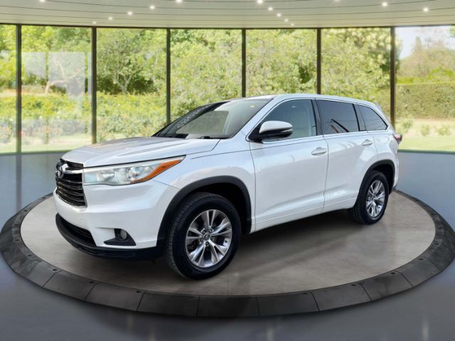 2016 Toyota Highlander LE Plus V6 Houston TX